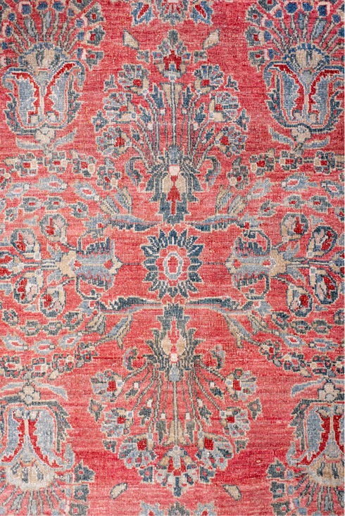 Vintage Area Rug (13' x 10')